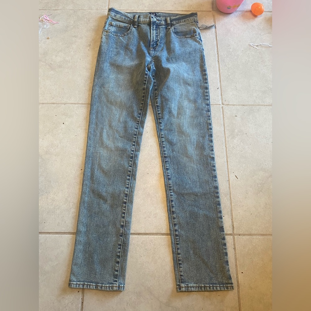 GAP big boys jeans size 18 NWT